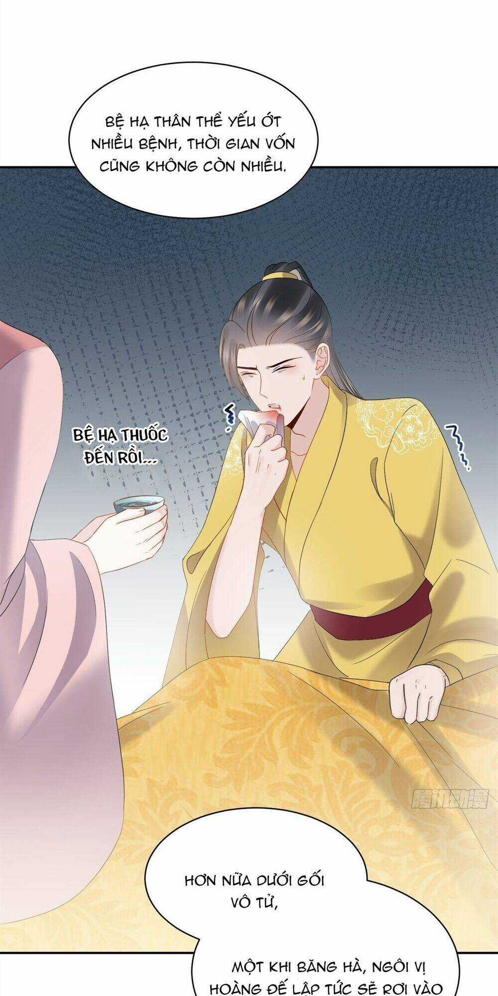 Vương Phi Thông Linh - Chapter 28 - Trang 22