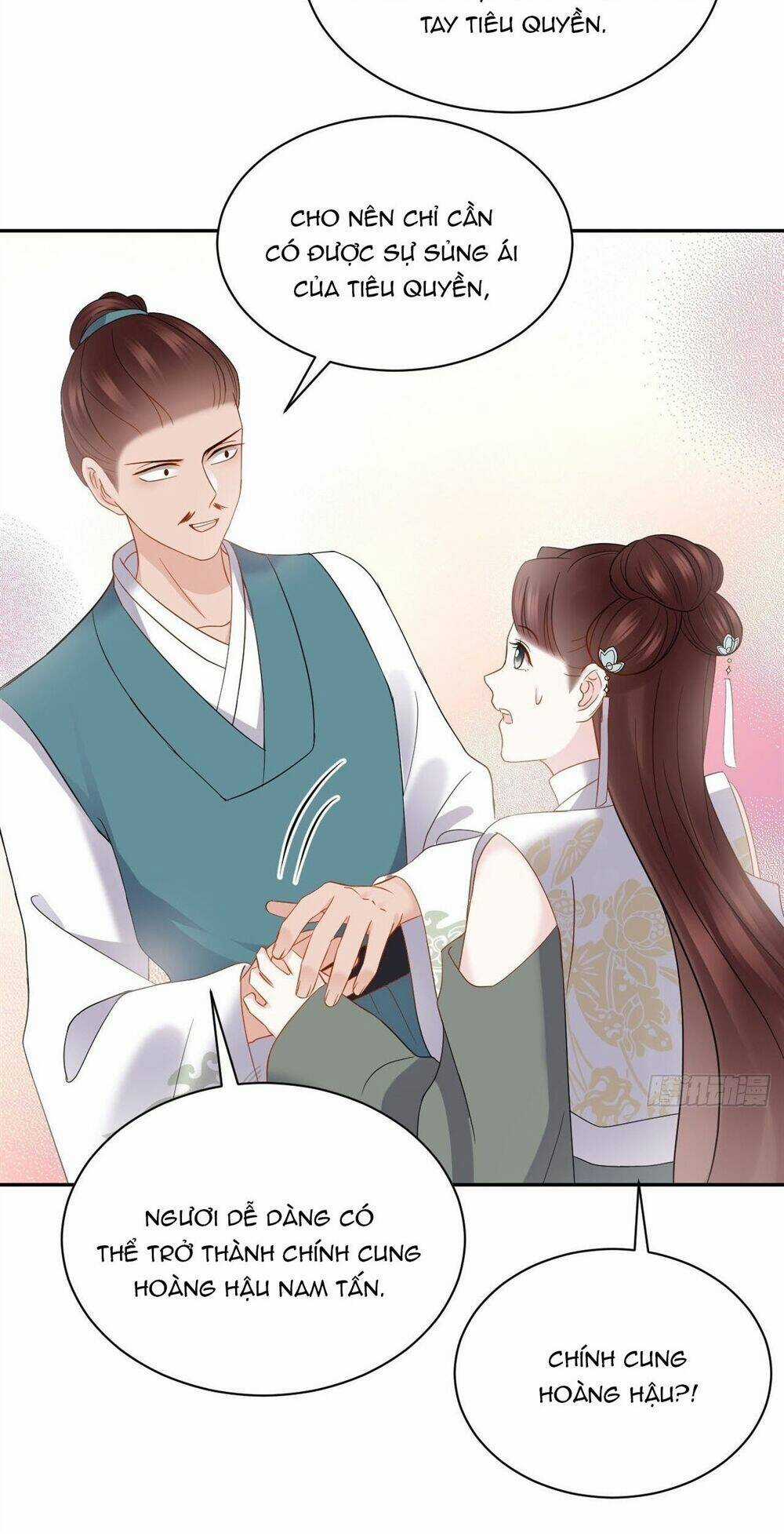 Vương Phi Thông Linh - Chapter 28 - Trang 23