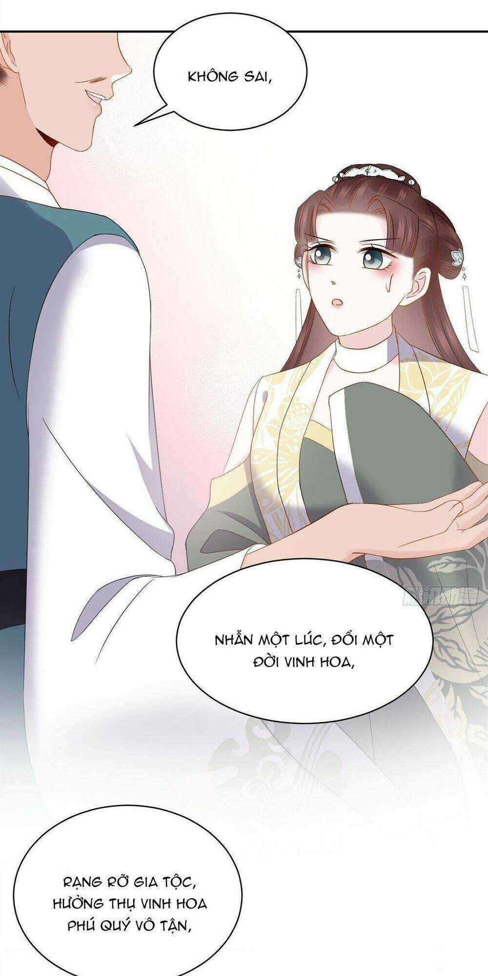 Vương Phi Thông Linh - Chapter 28 - Trang 24