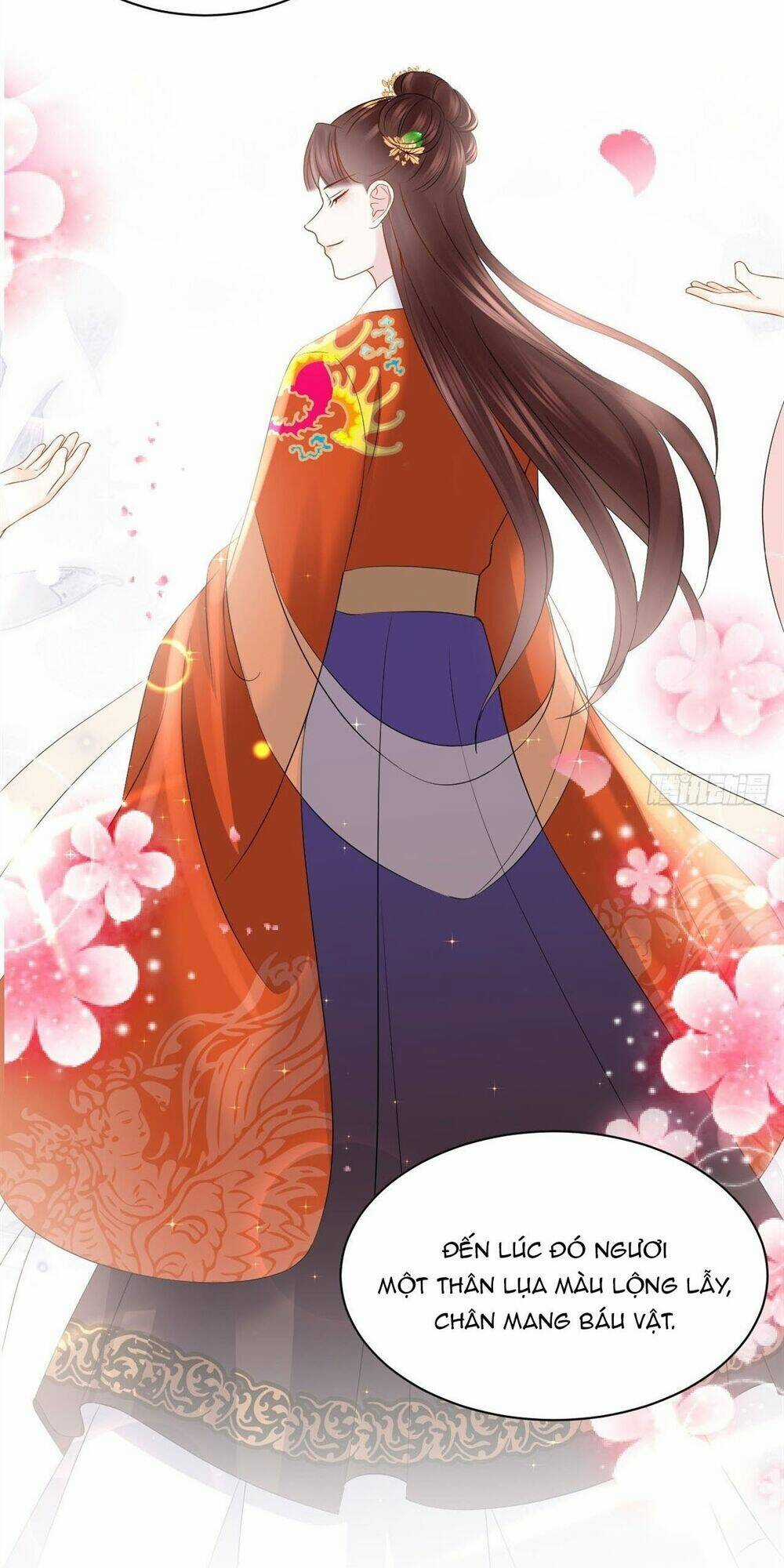 Vương Phi Thông Linh - Chapter 28 - Trang 25