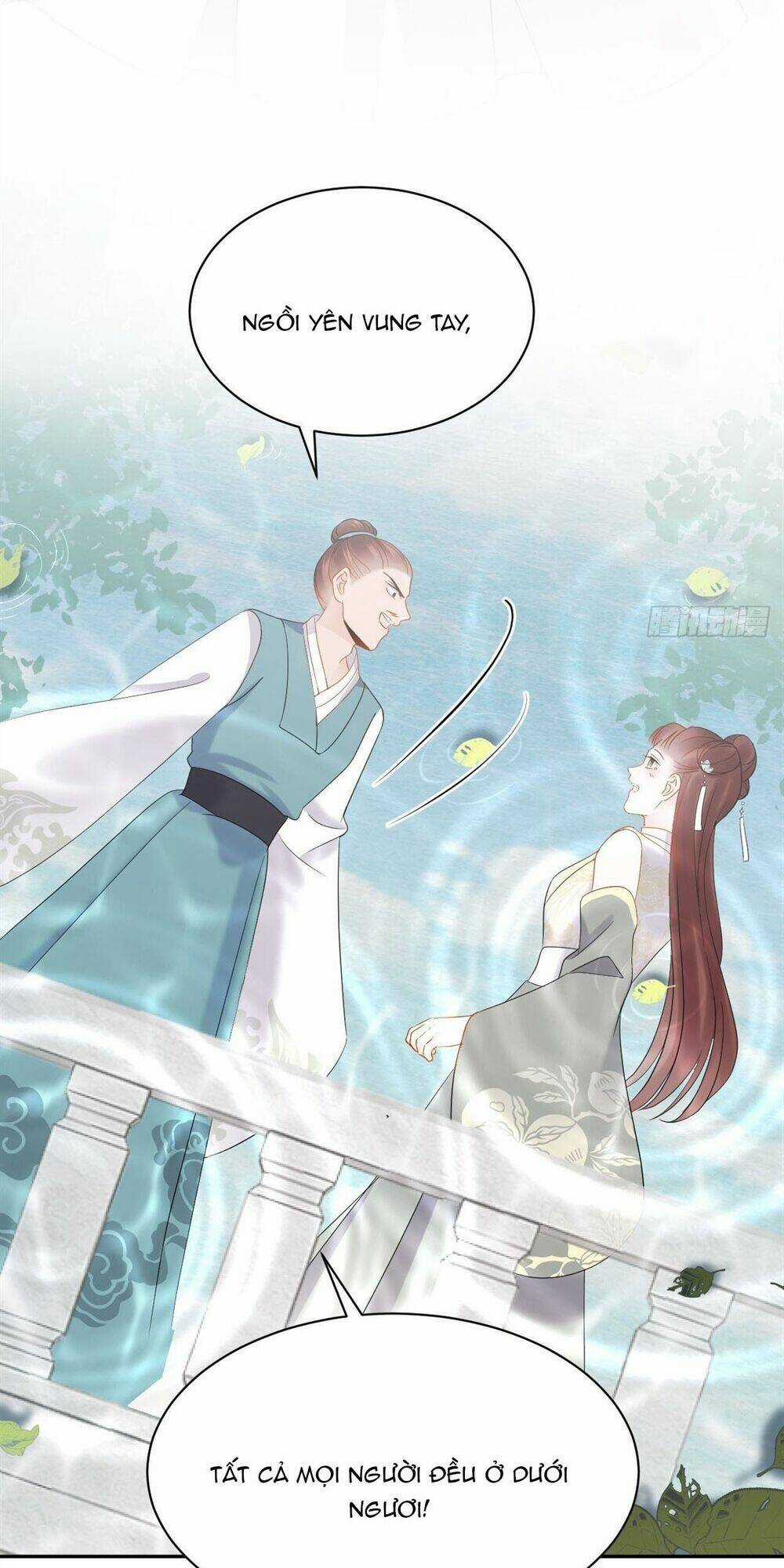 Vương Phi Thông Linh - Chapter 28 - Trang 26