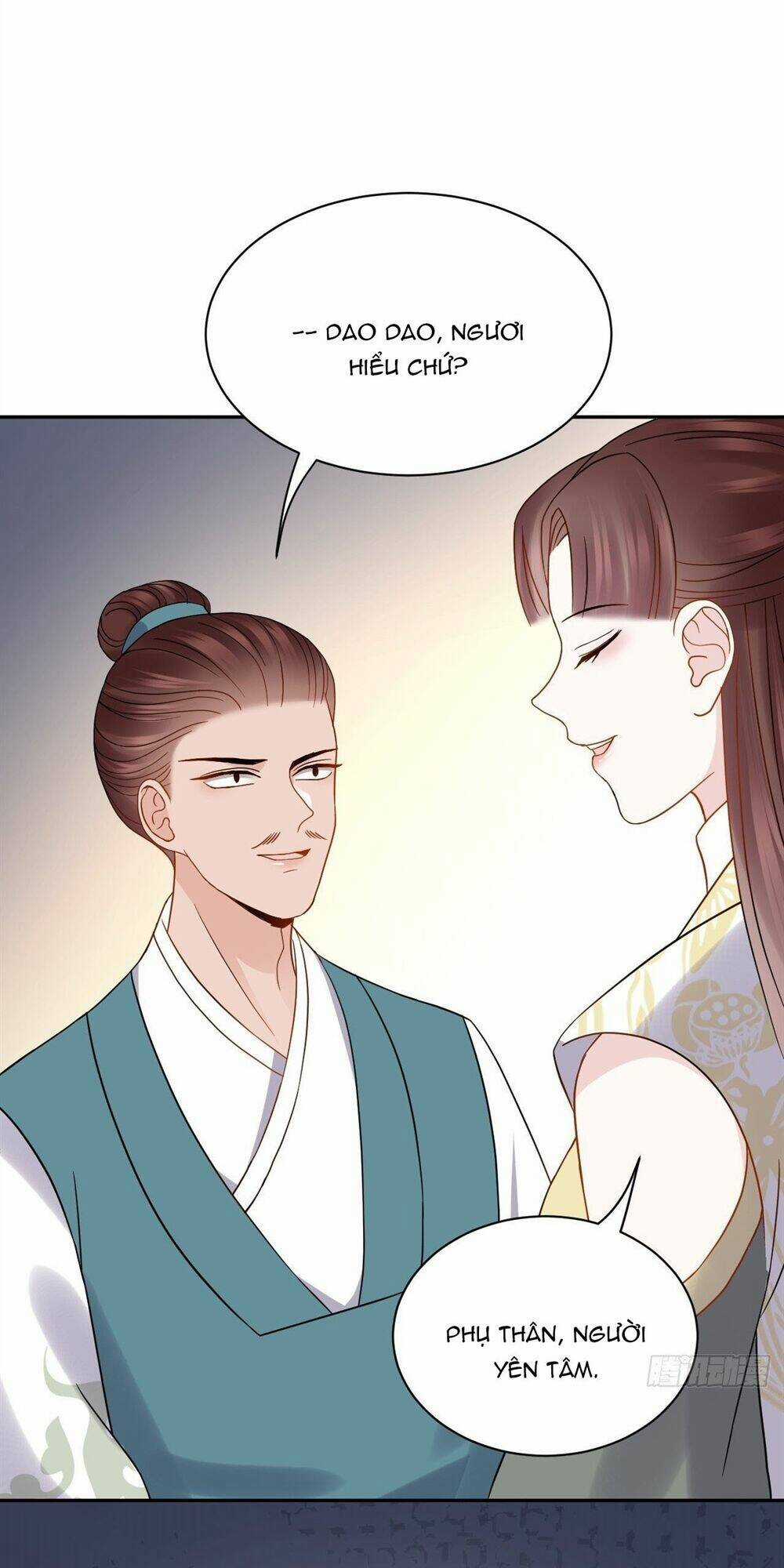 Vương Phi Thông Linh - Chapter 28 - Trang 28