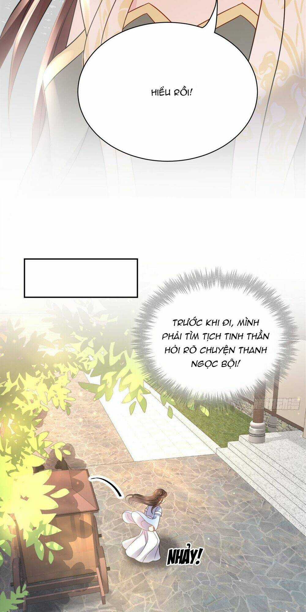 Vương Phi Thông Linh - Chapter 28 - Trang 30