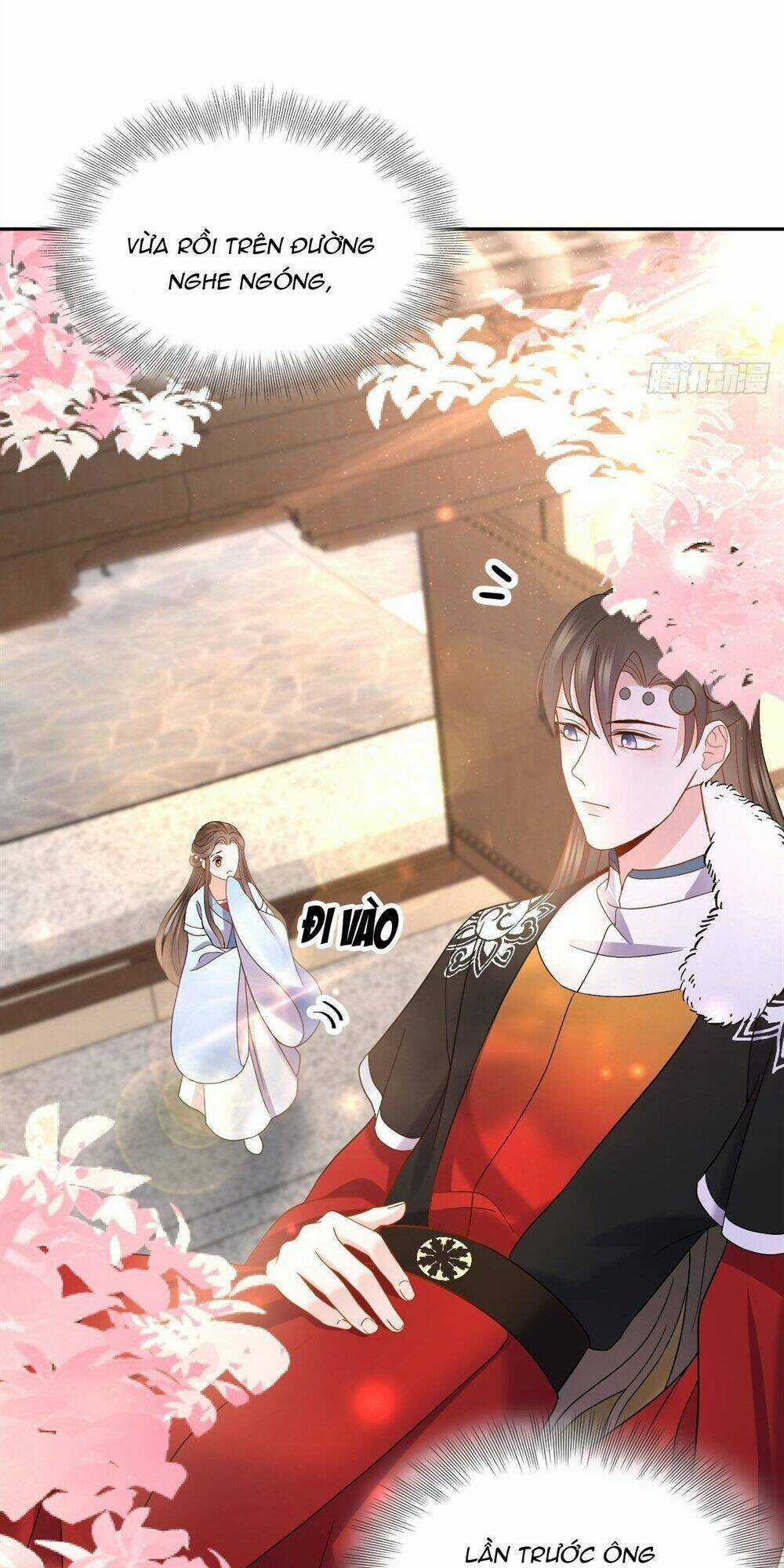 Vương Phi Thông Linh - Chapter 28 - Trang 32