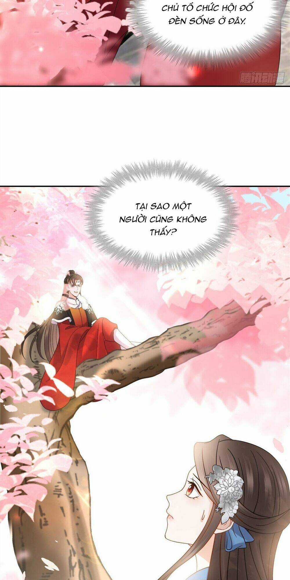 Vương Phi Thông Linh - Chapter 28 - Trang 33