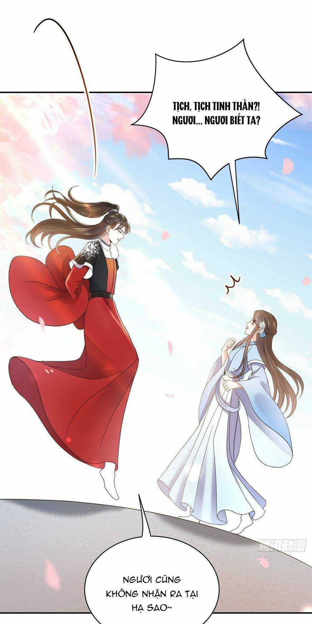 Vương Phi Thông Linh - Chapter 28 - Trang 35