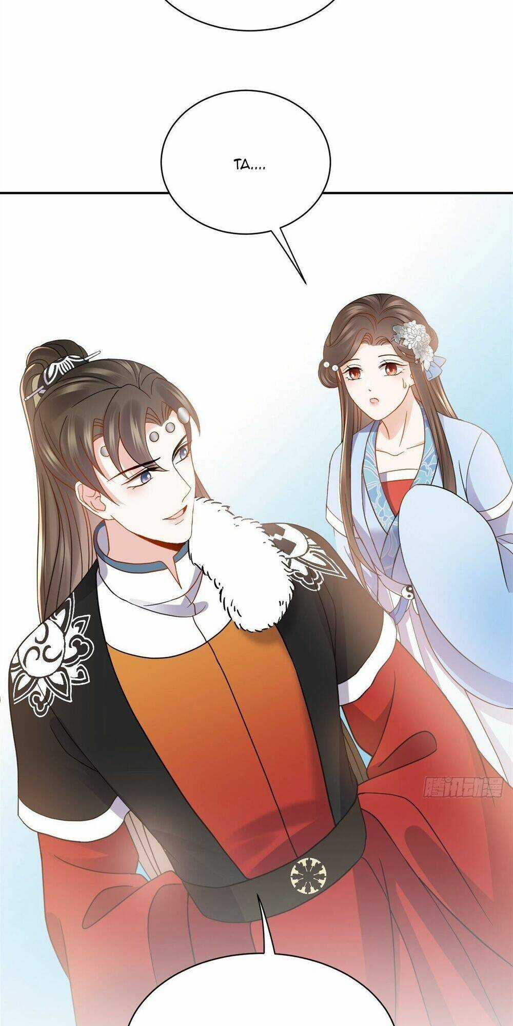 Vương Phi Thông Linh - Chapter 28 - Trang 36