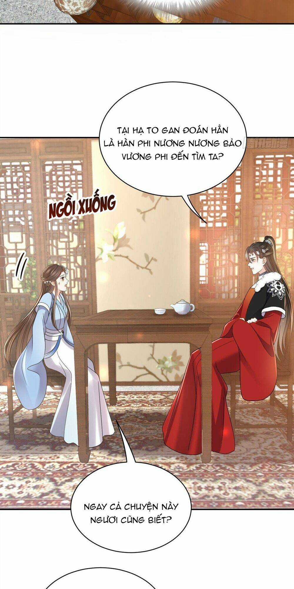 Vương Phi Thông Linh - Chapter 28 - Trang 39