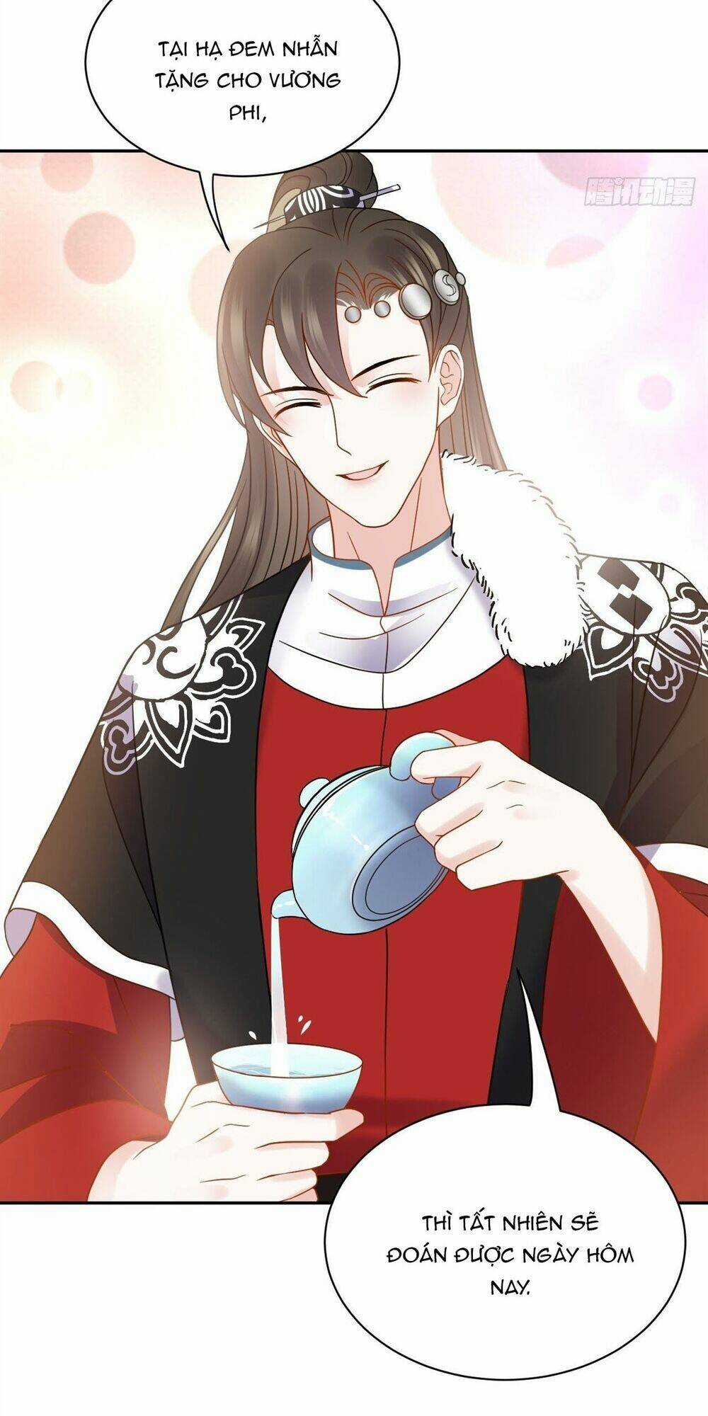 Vương Phi Thông Linh - Chapter 28 - Trang 40