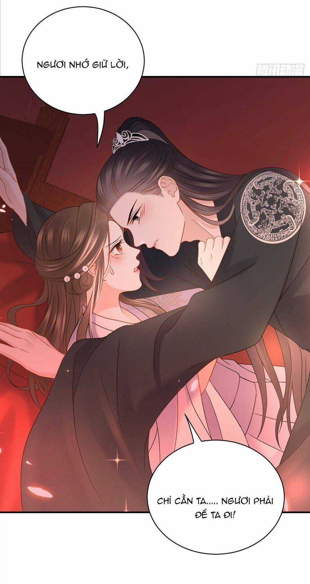 Vương Phi Thông Linh - Chapter 28 - Trang 5