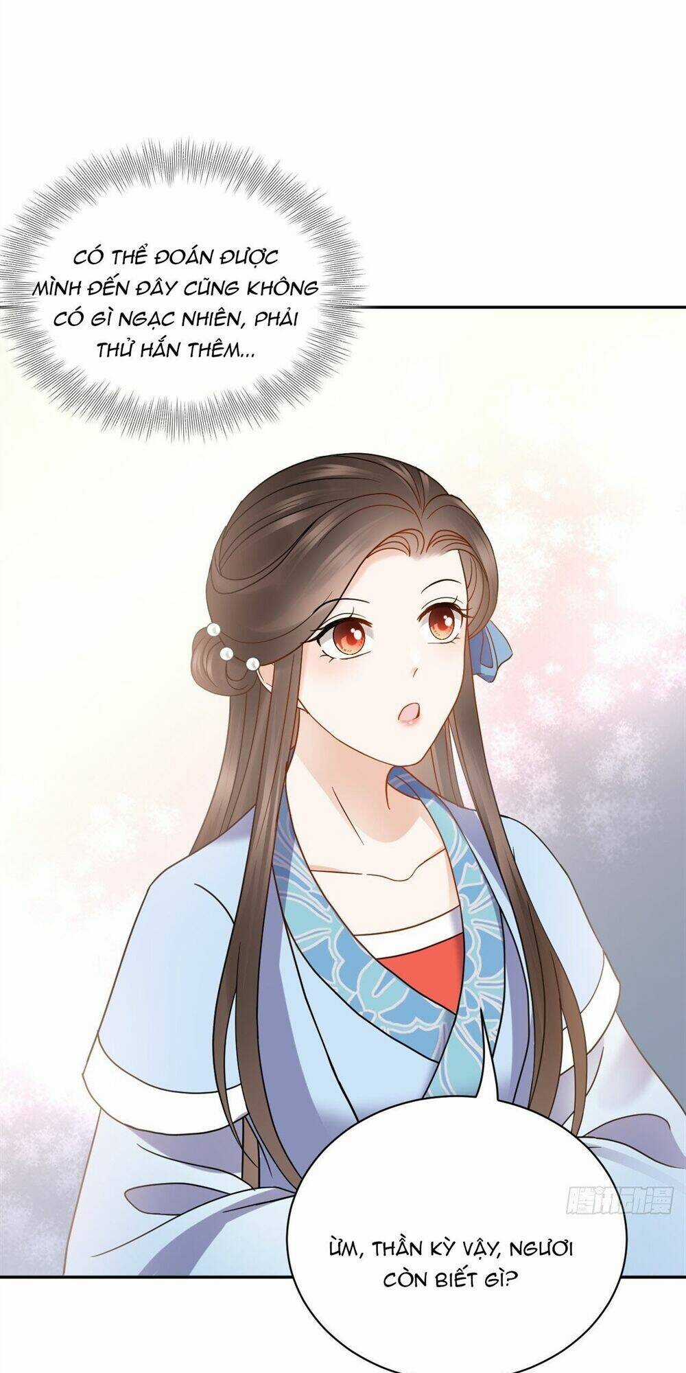 Vương Phi Thông Linh - Chapter 28 - Trang 42