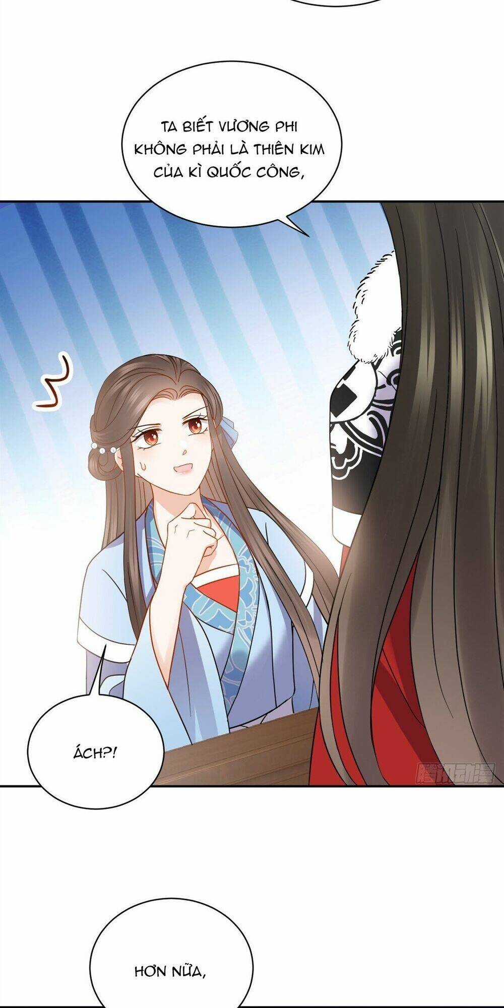 Vương Phi Thông Linh - Chapter 28 - Trang 43