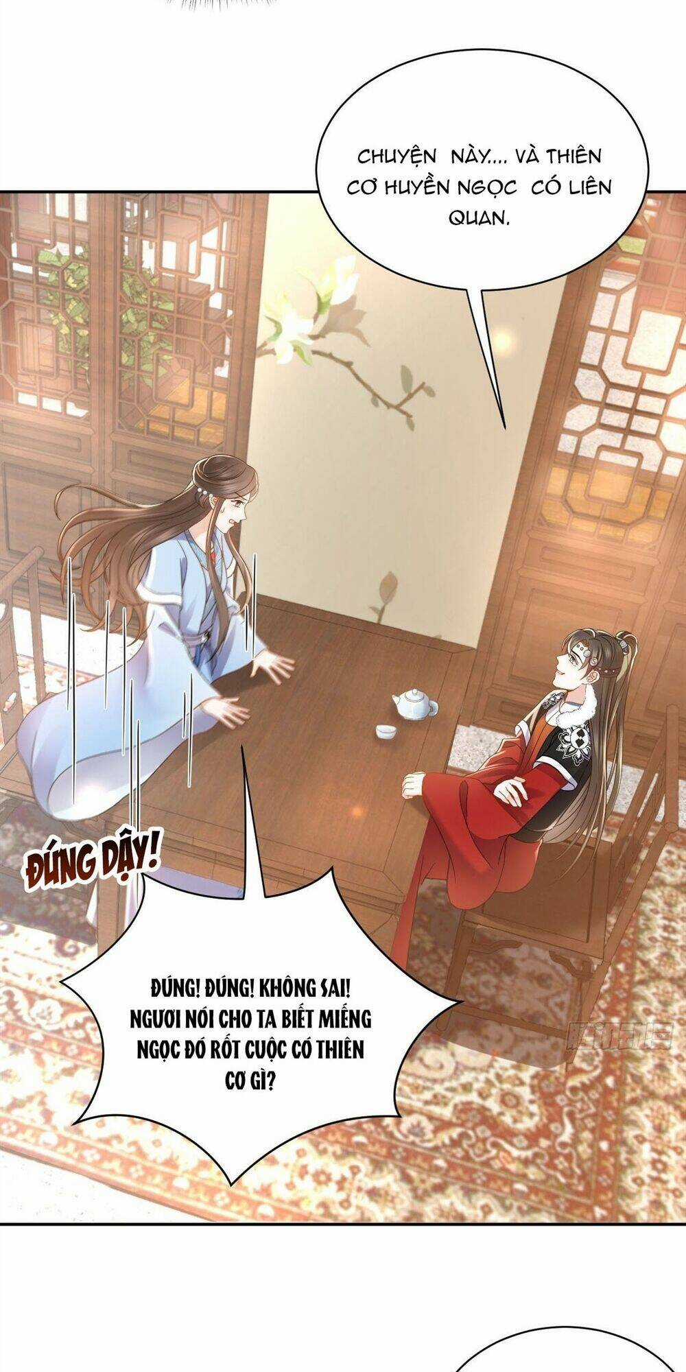 Vương Phi Thông Linh - Chapter 28 - Trang 45