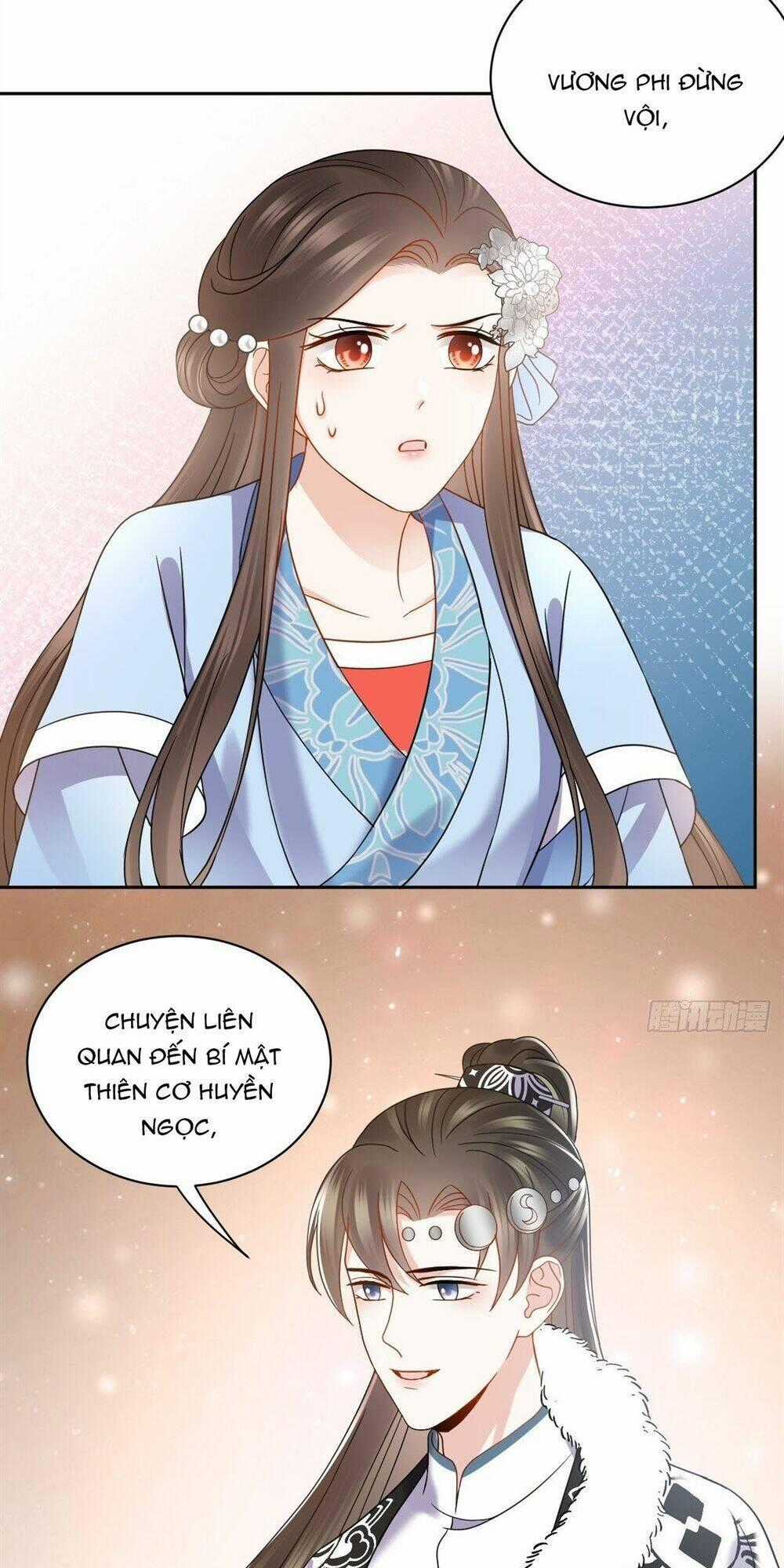 Vương Phi Thông Linh - Chapter 28 - Trang 46