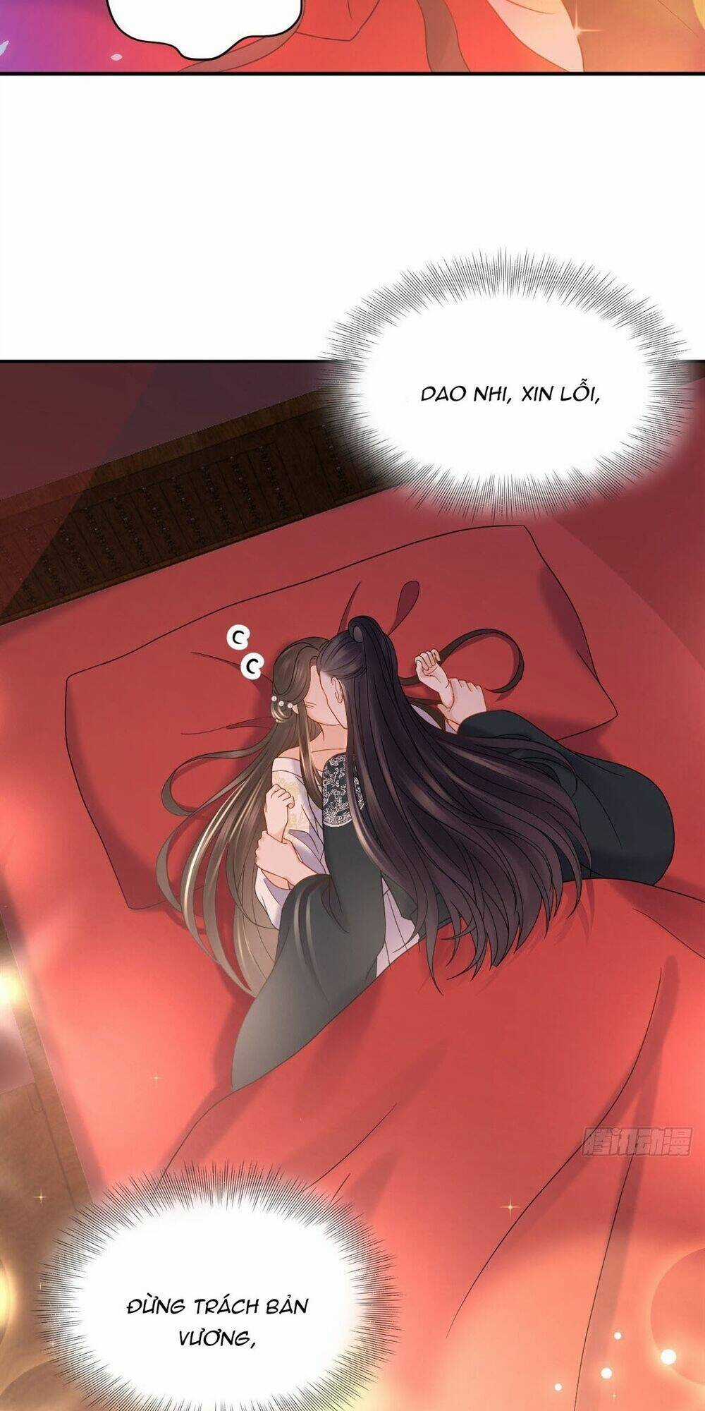 Vương Phi Thông Linh - Chapter 28 - Trang 7