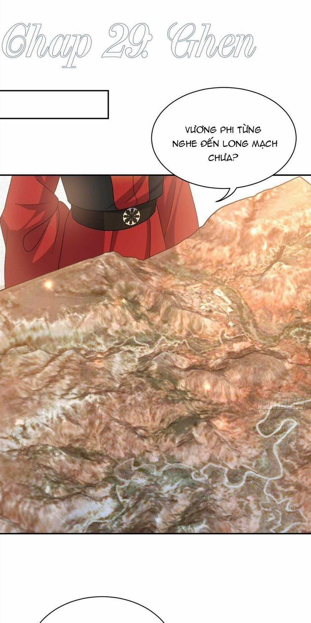 Vương Phi Thông Linh - Chapter 29 - Trang 1