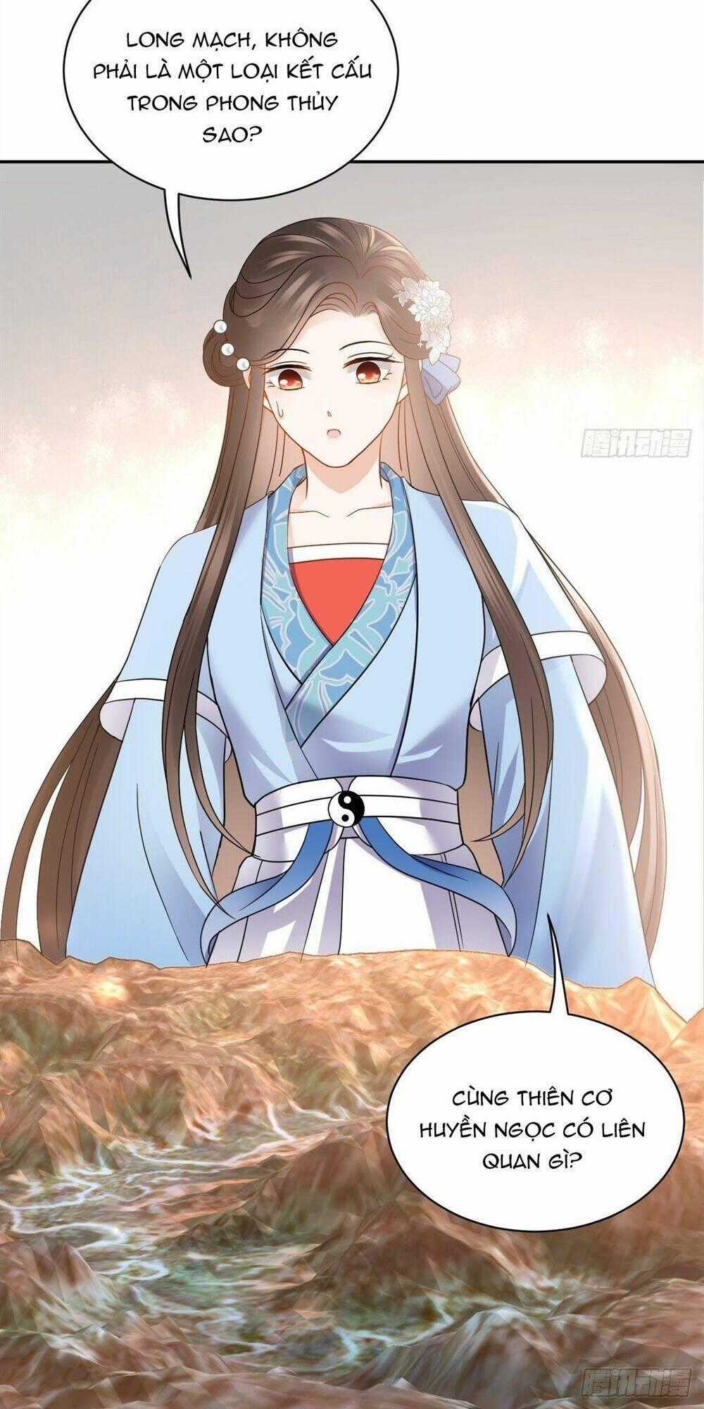 Vương Phi Thông Linh - Chapter 29 - Trang 2