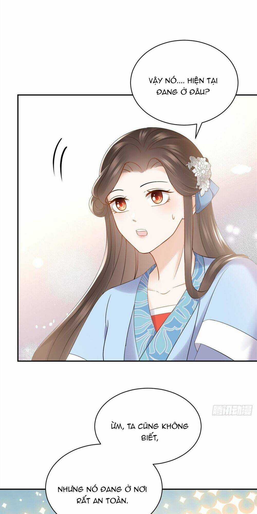 Vương Phi Thông Linh - Chapter 29 - Trang 11