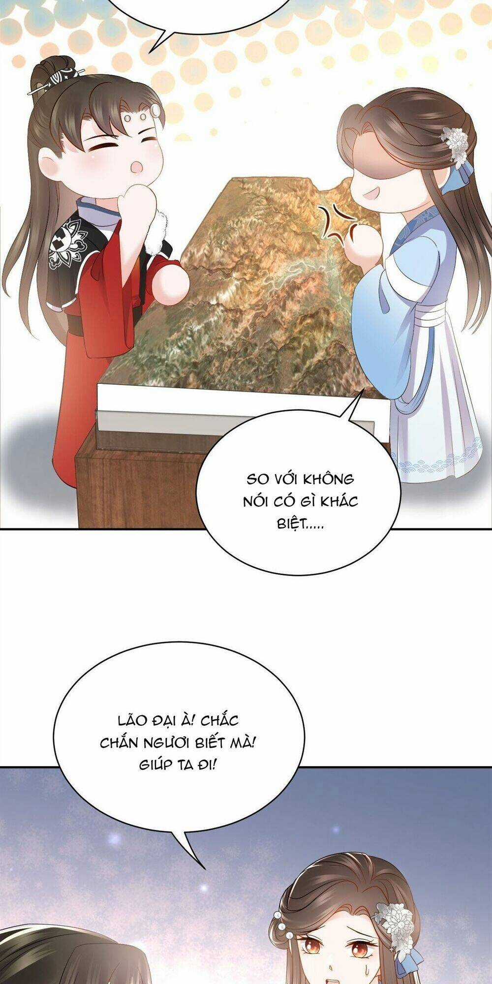 Vương Phi Thông Linh - Chapter 29 - Trang 12