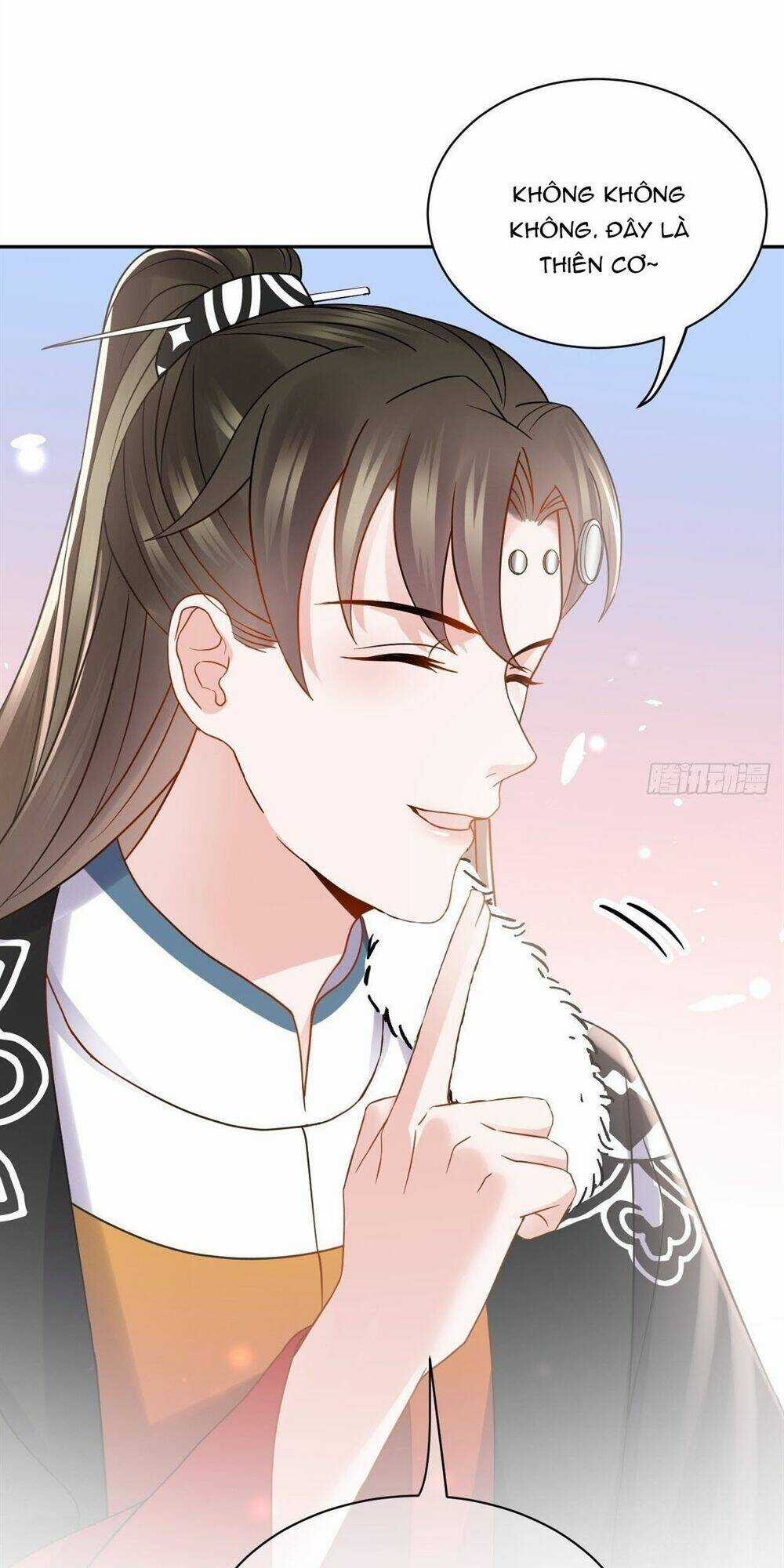 Vương Phi Thông Linh - Chapter 29 - Trang 14