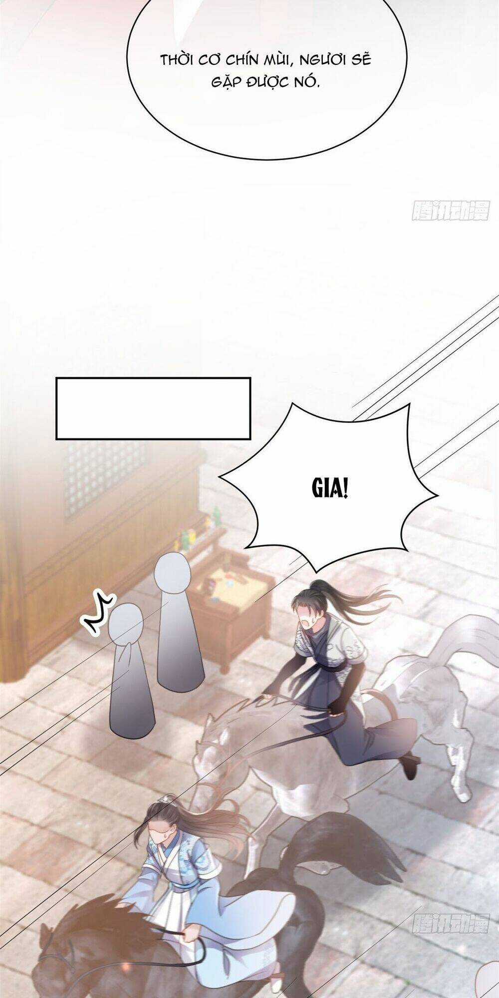 Vương Phi Thông Linh - Chapter 29 - Trang 15