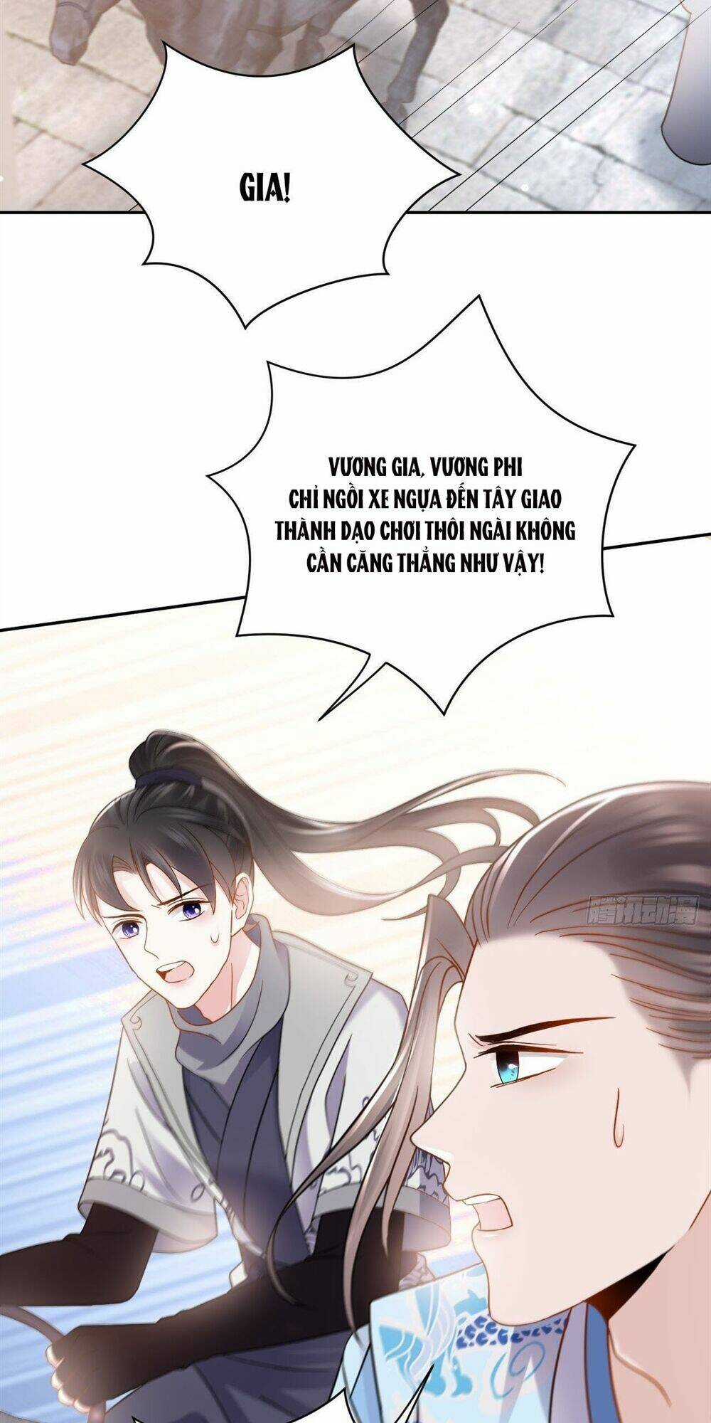 Vương Phi Thông Linh - Chapter 29 - Trang 16