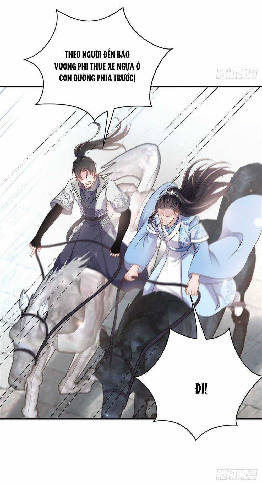 Vương Phi Thông Linh - Chapter 29 - Trang 18