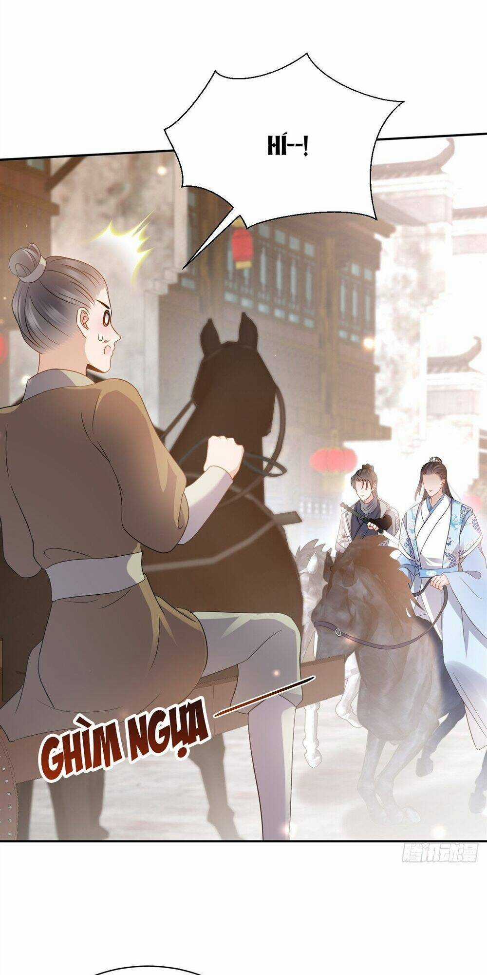 Vương Phi Thông Linh - Chapter 29 - Trang 19