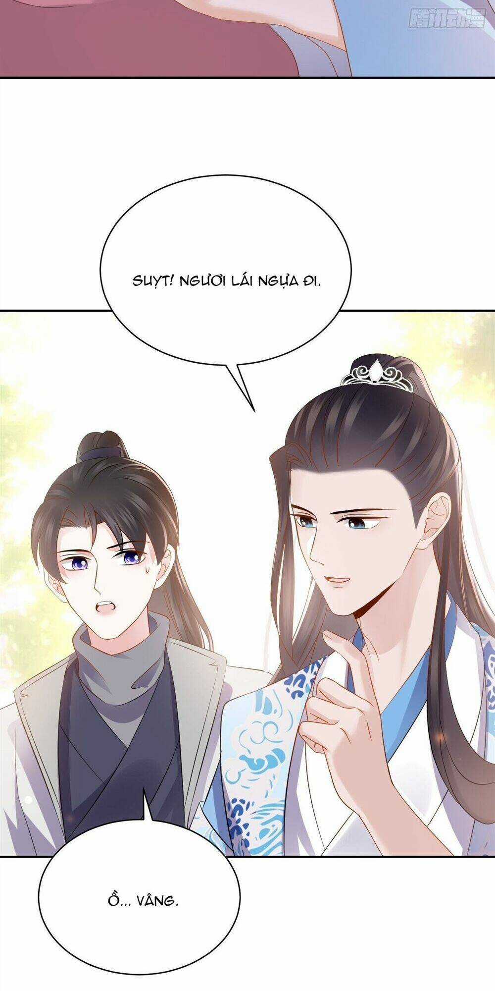 Vương Phi Thông Linh - Chapter 29 - Trang 24