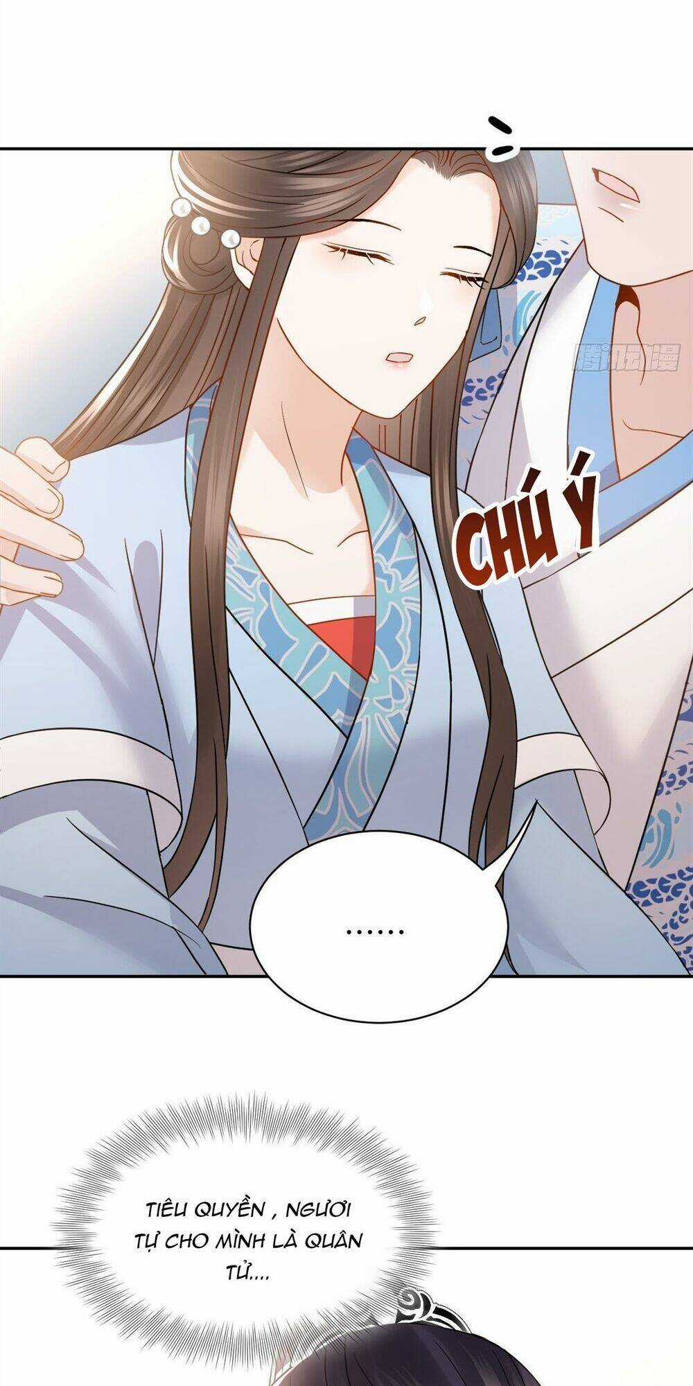 Vương Phi Thông Linh - Chapter 29 - Trang 27