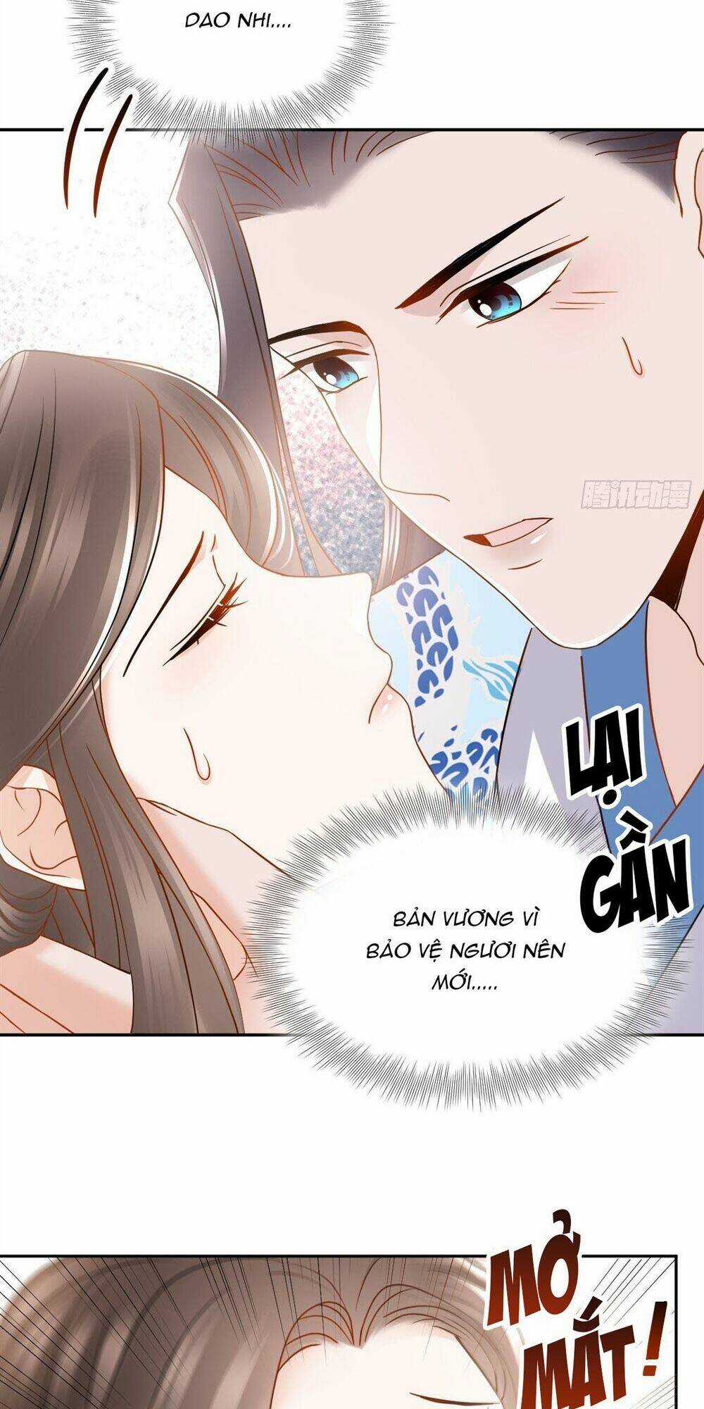 Vương Phi Thông Linh - Chapter 29 - Trang 30