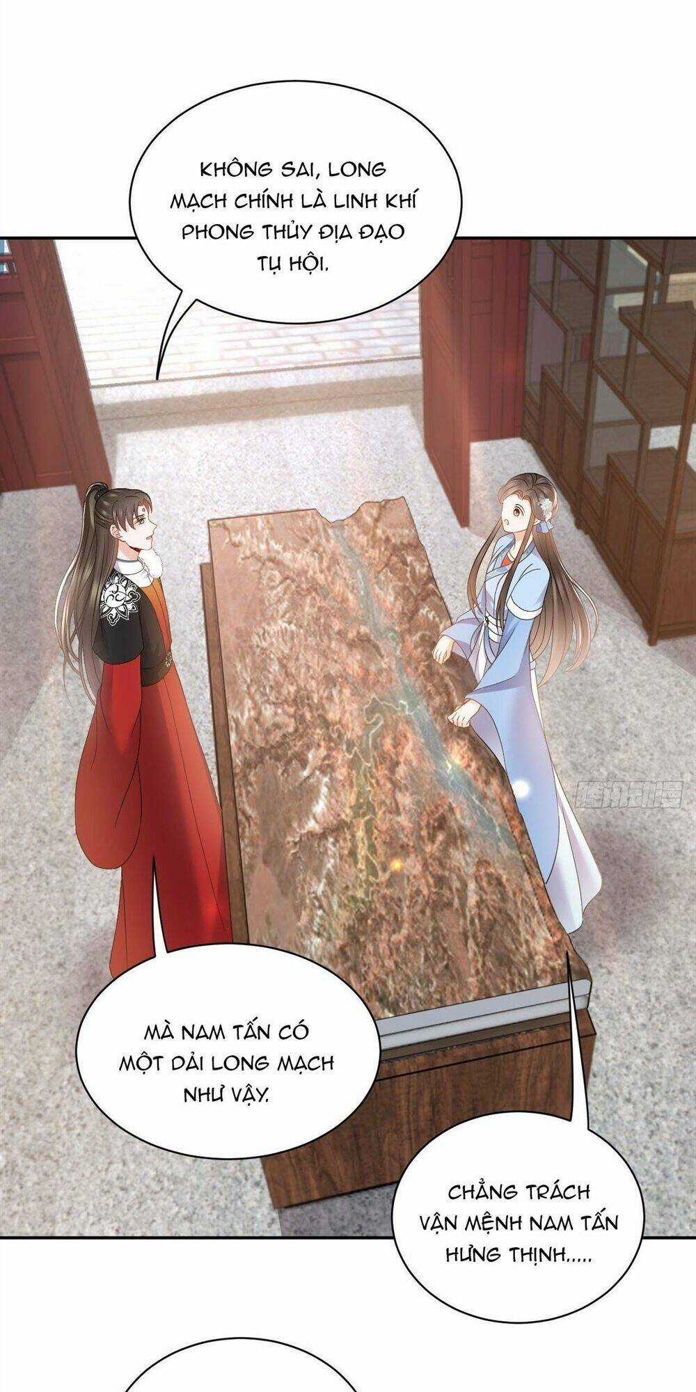 Vương Phi Thông Linh - Chapter 29 - Trang 4