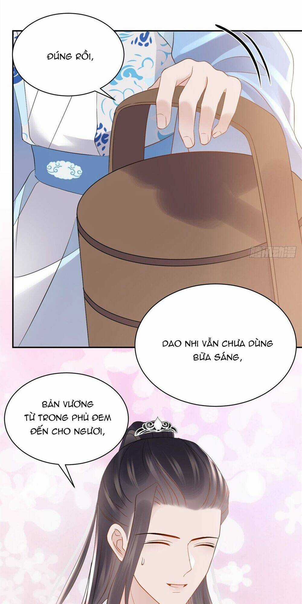 Vương Phi Thông Linh - Chapter 29 - Trang 33