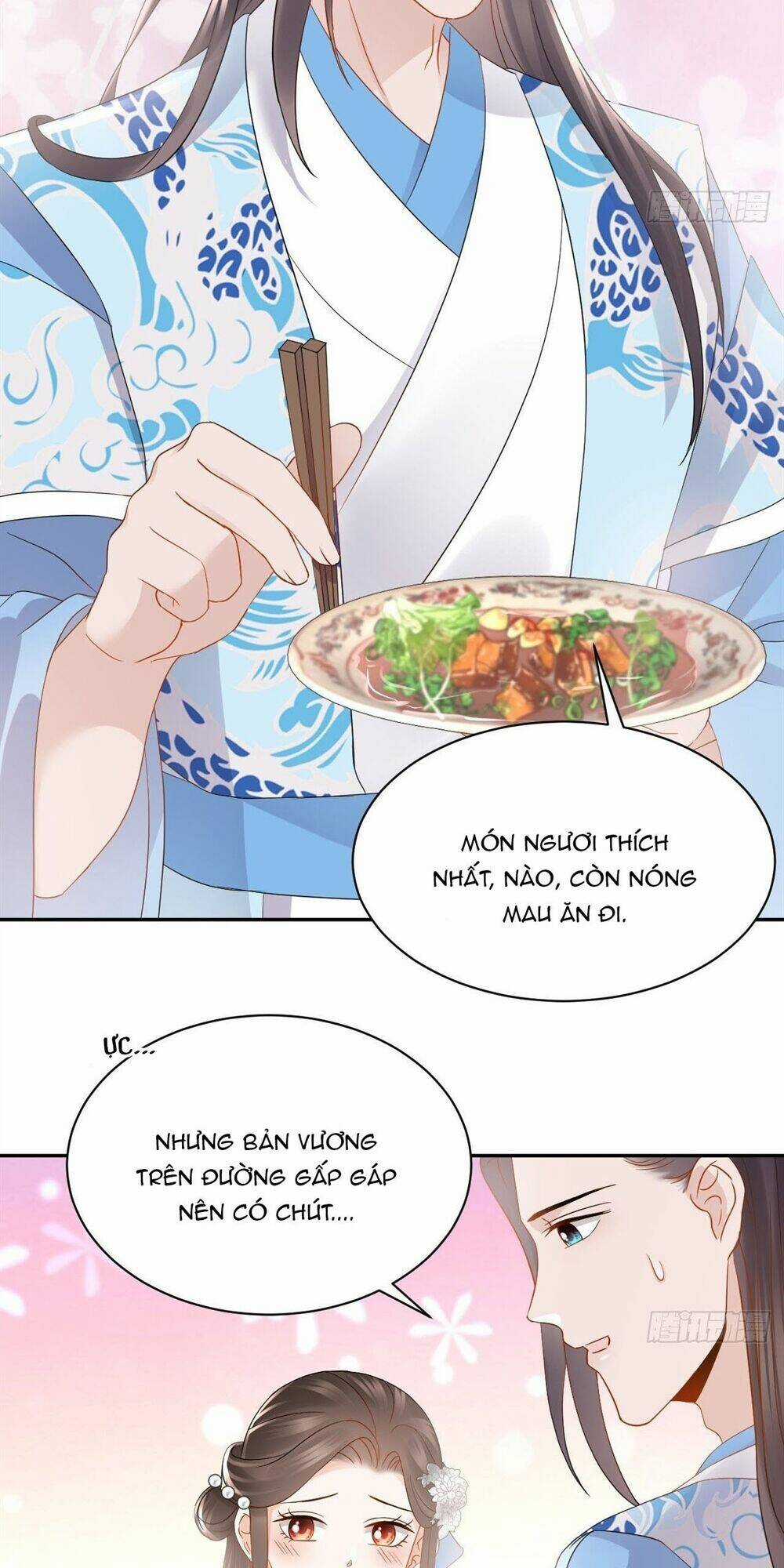 Vương Phi Thông Linh - Chapter 29 - Trang 34