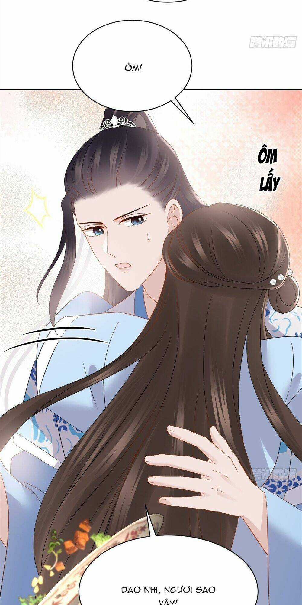 Vương Phi Thông Linh - Chapter 29 - Trang 36