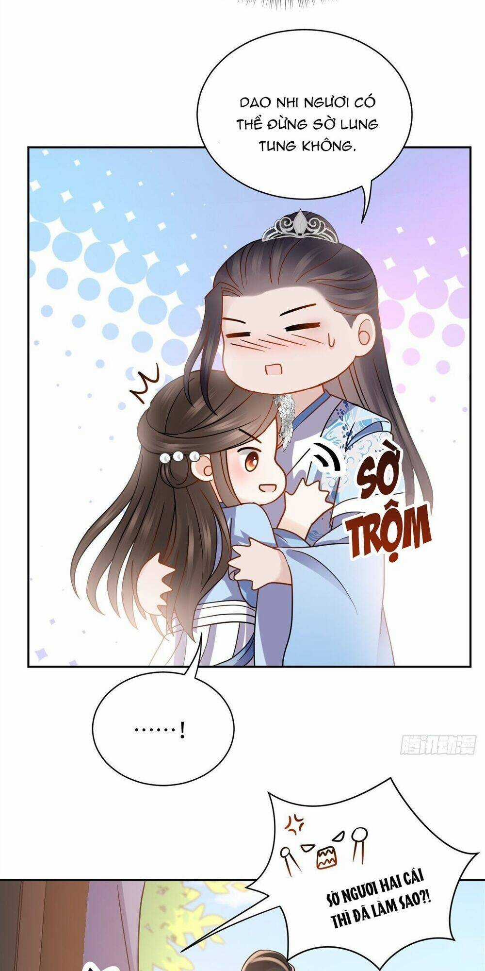 Vương Phi Thông Linh - Chapter 29 - Trang 40