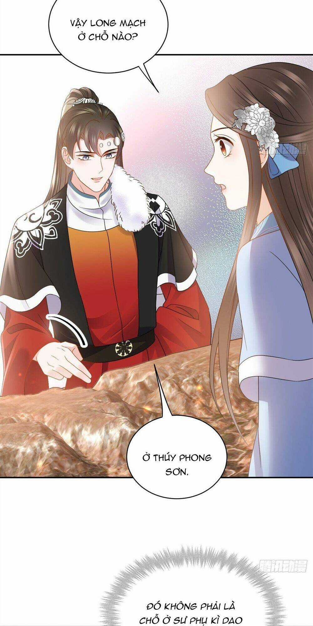 Vương Phi Thông Linh - Chapter 29 - Trang 5