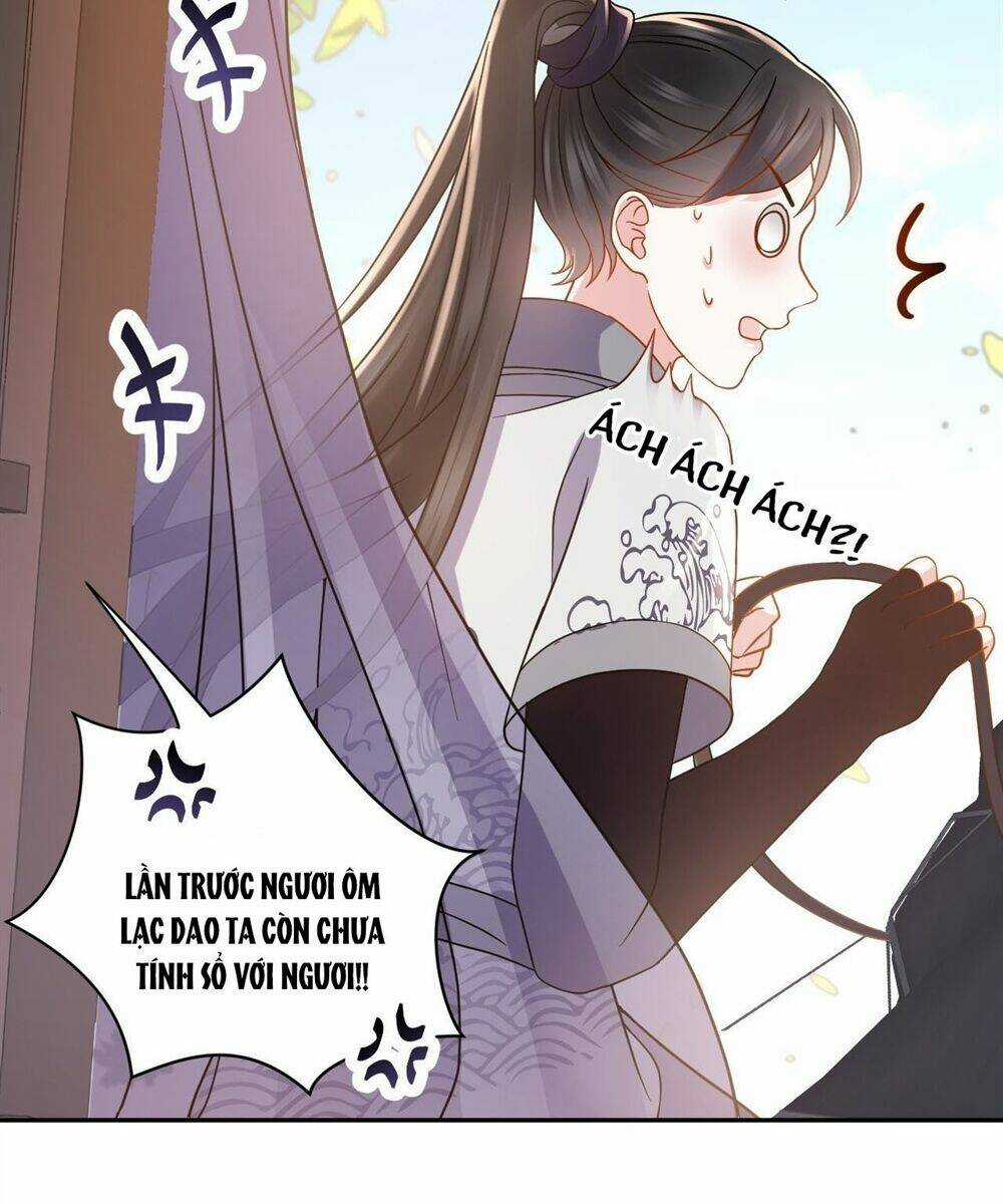 Vương Phi Thông Linh - Chapter 29 - Trang 41