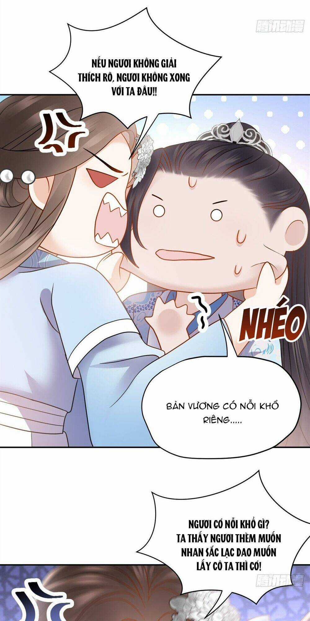 Vương Phi Thông Linh - Chapter 29 - Trang 42