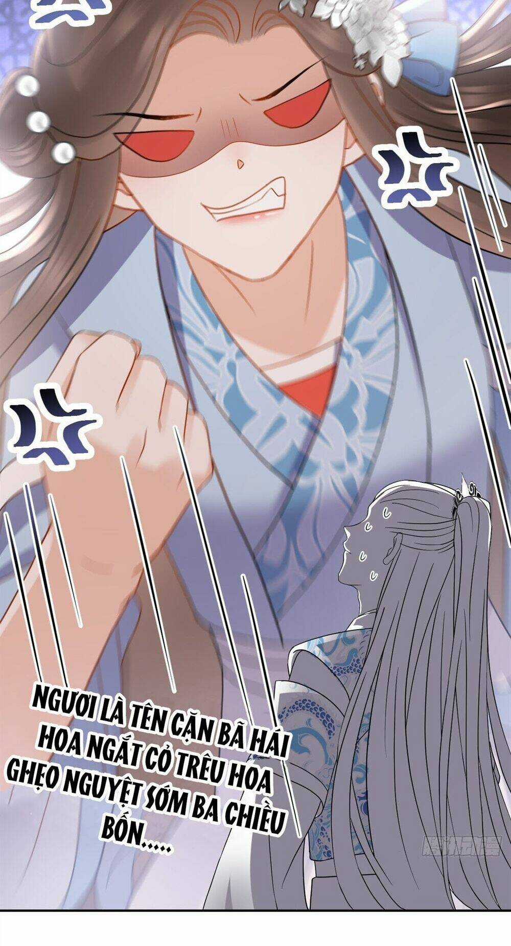 Vương Phi Thông Linh - Chapter 29 - Trang 43