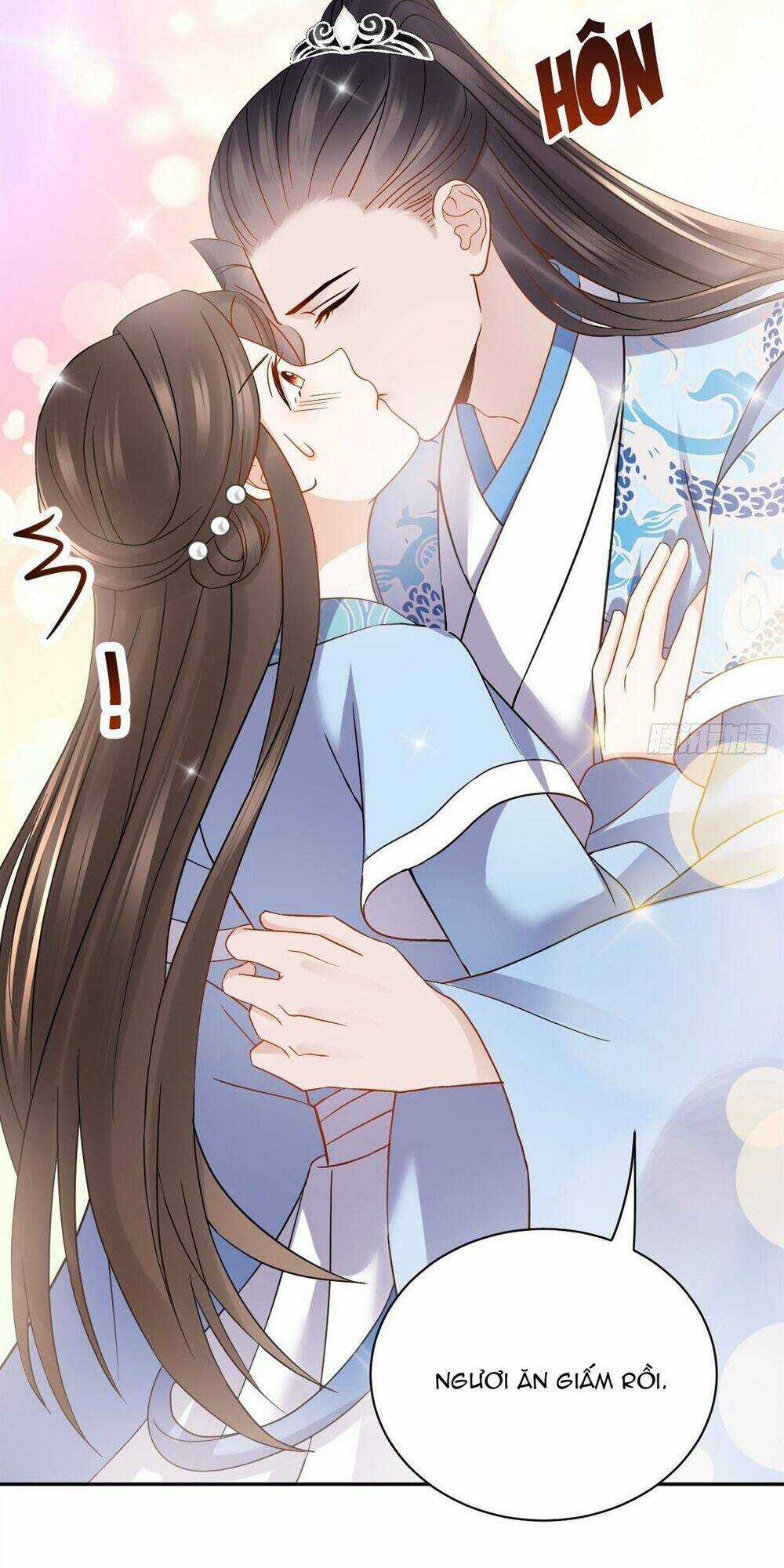 Vương Phi Thông Linh - Chapter 29 - Trang 45