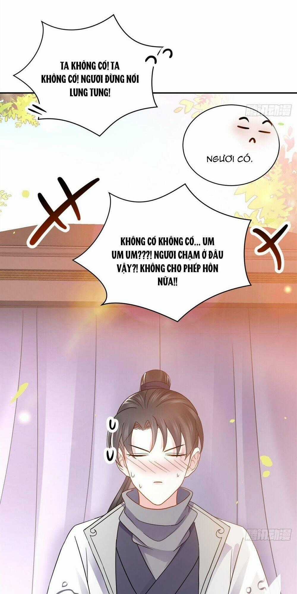 Vương Phi Thông Linh - Chapter 29 - Trang 46