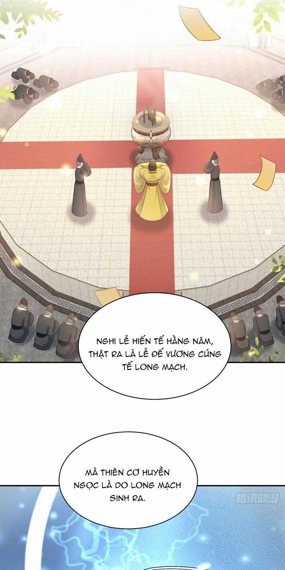 Vương Phi Thông Linh - Chapter 29 - Trang 8