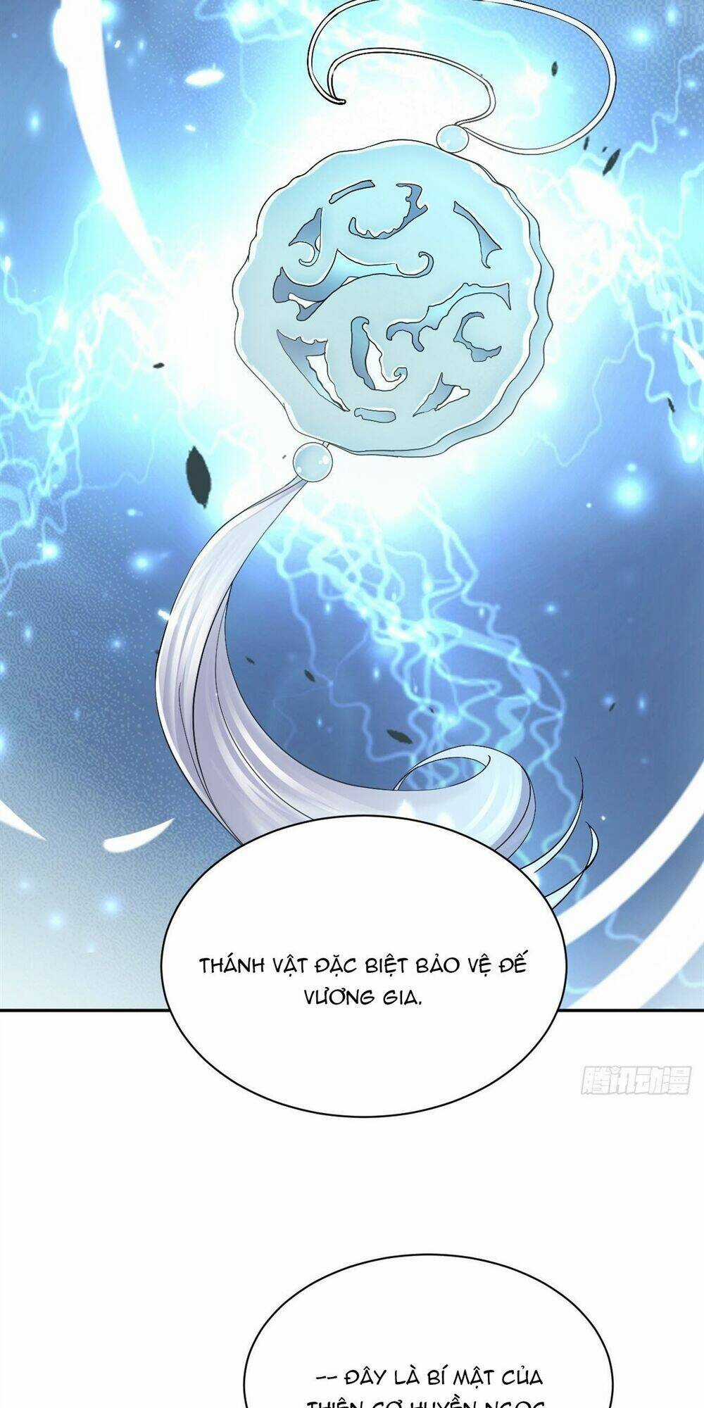 Vương Phi Thông Linh - Chapter 29 - Trang 9