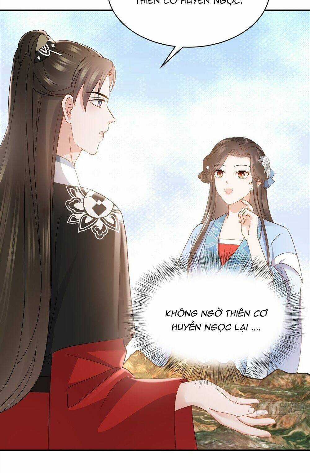 Vương Phi Thông Linh - Chapter 29 - Trang 10