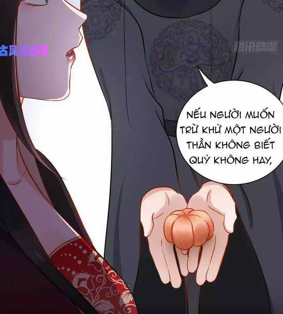 Vương Phi Thông Linh - Chapter 3 - Trang 31