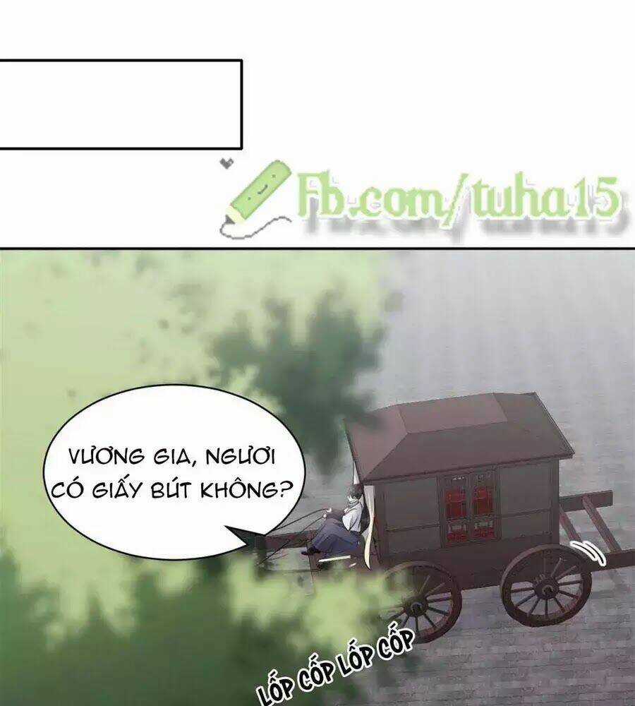 Vương Phi Thông Linh - Chapter 3 - Trang 33