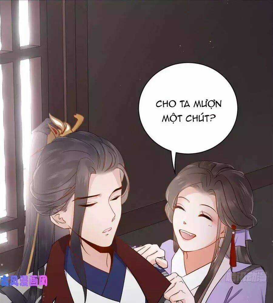 Vương Phi Thông Linh - Chapter 3 - Trang 35