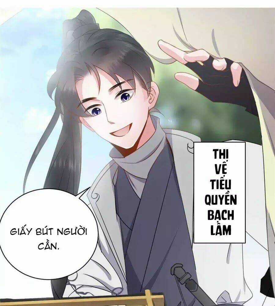 Vương Phi Thông Linh - Chapter 3 - Trang 37