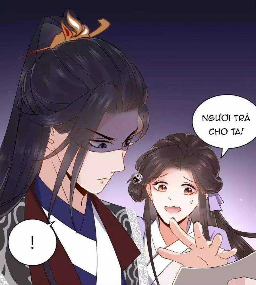 Vương Phi Thông Linh - Chapter 3 - Trang 45